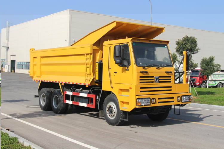 XCMG Official NXG5550DT 6*4 50 ton Off-road Mining Dump Truck for sale